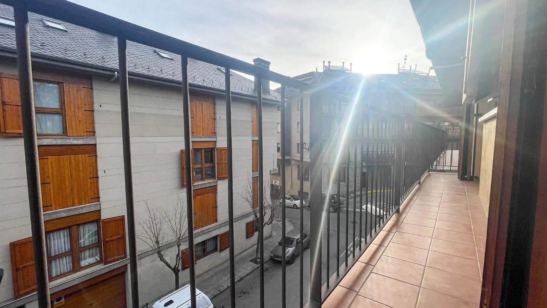 Duplex Con Encanto En Puigcerda Un Lugar Unico 0*,  España