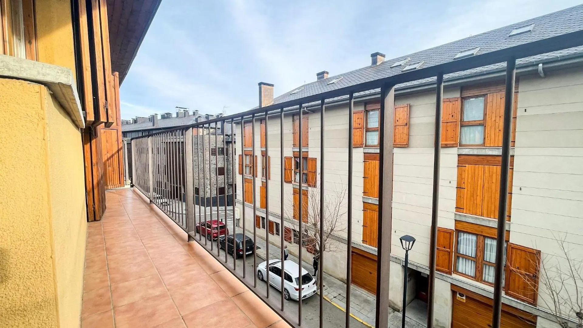 Duplex Con Encanto En Puigcerda Un Lugar Unico Apartamento