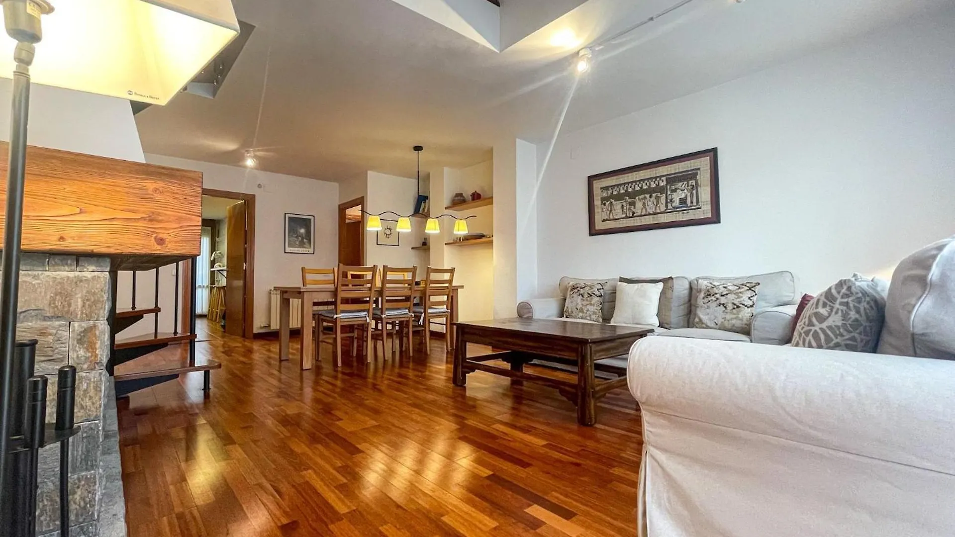 Duplex Con Encanto En Puigcerda Un Lugar Unico