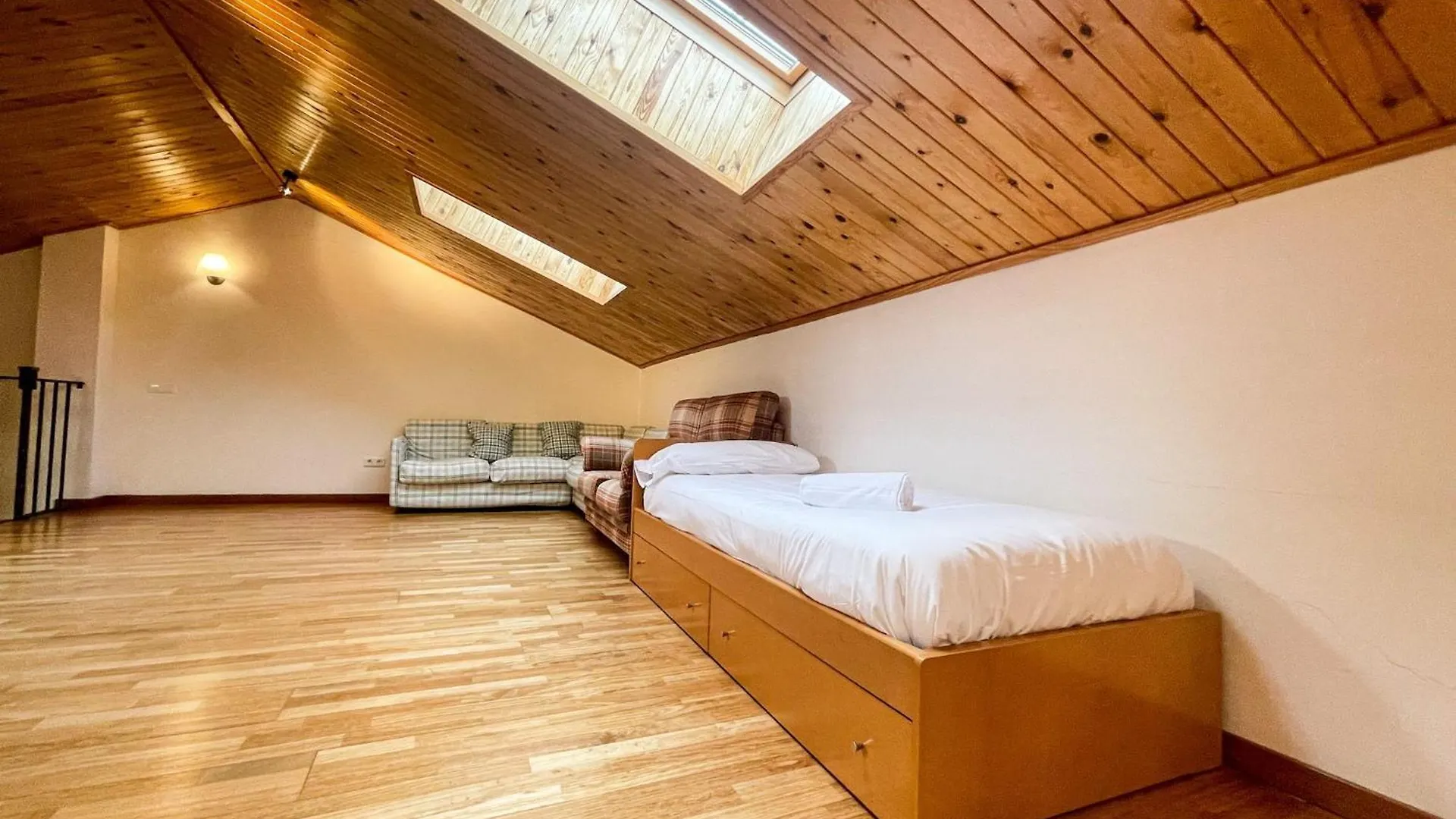 Duplex Con Encanto En Puigcerda Un Lugar Unico España