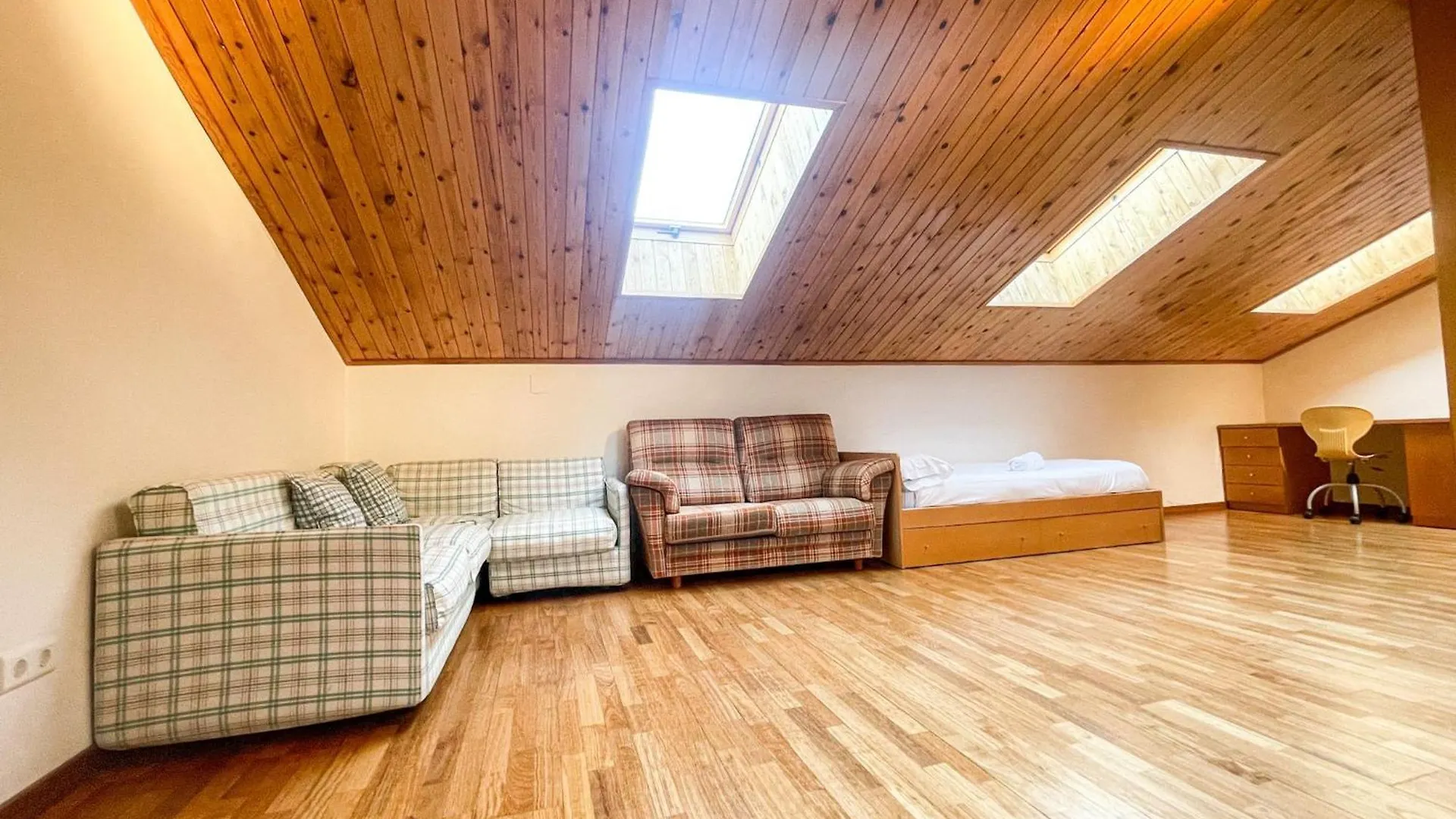 Duplex Con Encanto En Puigcerda Un Lugar Unico Apartamento