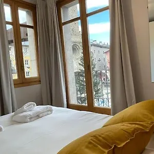 El Cadi, Centrico En Puigcerda, Cerdanya. Apartamento