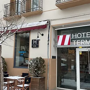 Terminus Puigcerdà